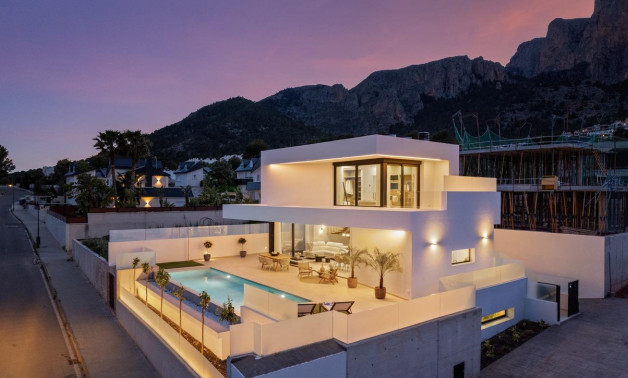 Short Term Rental - Villa -
Polop - Urbanizaciones