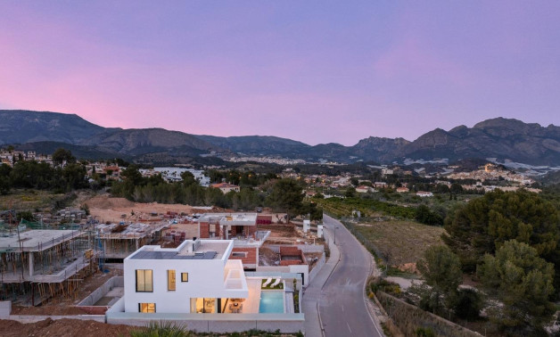 Short Term Rental - Villa -
Polop - Urbanizaciones