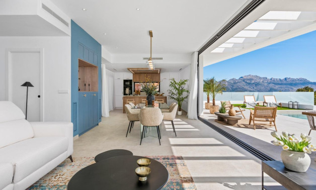 Short Term Rental - Villa -
Polop - Urbanizaciones