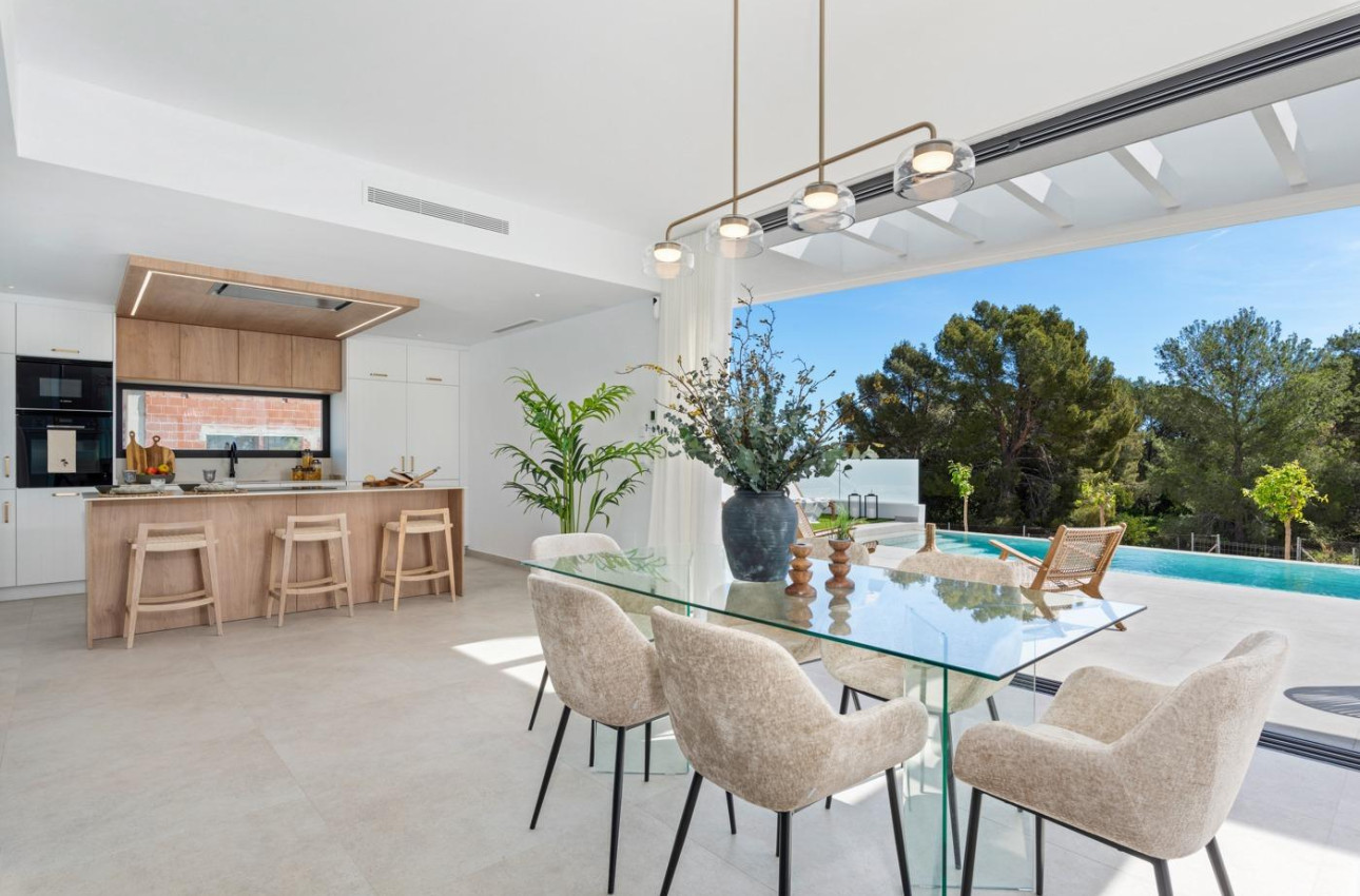 Short Term Rental - Villa -
Polop - Urbanizaciones