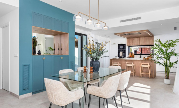 Short Term Rental - Villa -
Polop - Urbanizaciones