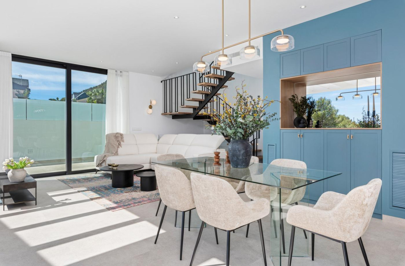 Short Term Rental - Villa -
Polop - Urbanizaciones