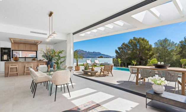 Short Term Rental - Villa -
Polop - Urbanizaciones