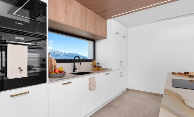 Short Term Rental - Villa -
Polop - Urbanizaciones