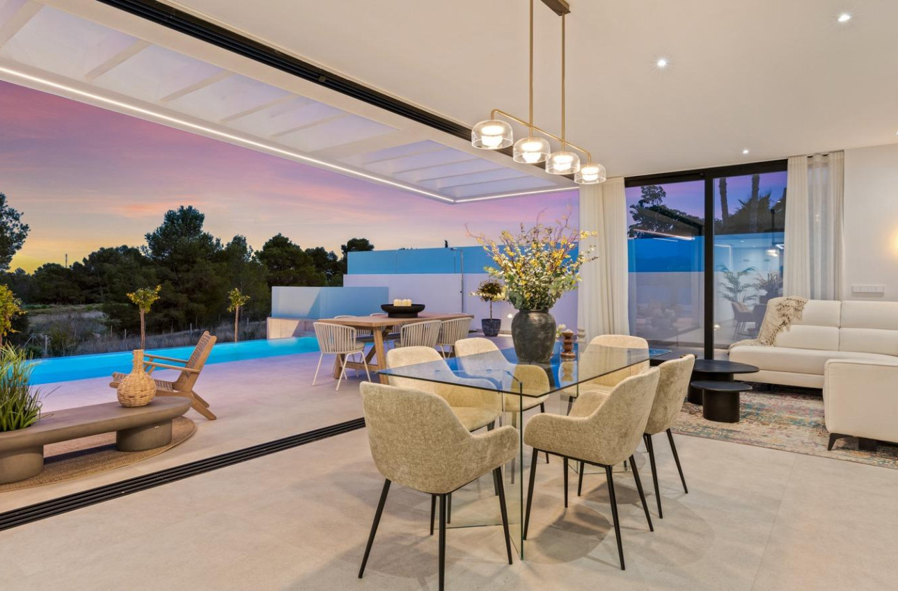 Short Term Rental - Villa -
Polop - Urbanizaciones