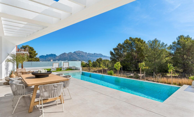 Short Term Rental - Villa -
Polop - Urbanizaciones