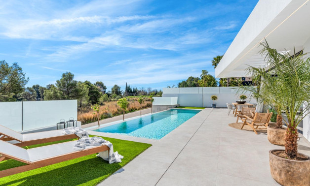 Short Term Rental - Villa -
Polop - Urbanizaciones