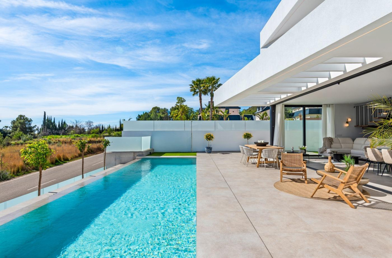 Short Term Rental - Villa -
Polop - Urbanizaciones