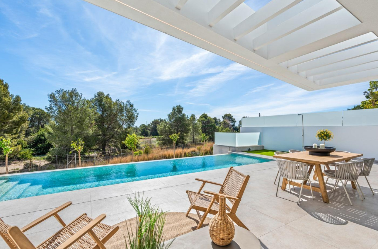 Short Term Rental - Villa -
Polop - Urbanizaciones