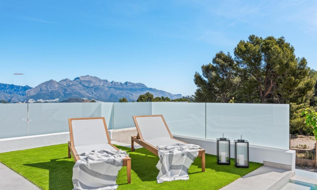 Short Term Rental - Villa -
Polop - Urbanizaciones