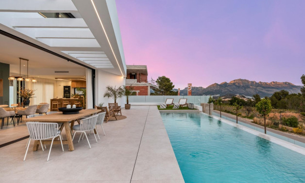 Short Term Rental - Villa -
Polop - Urbanizaciones