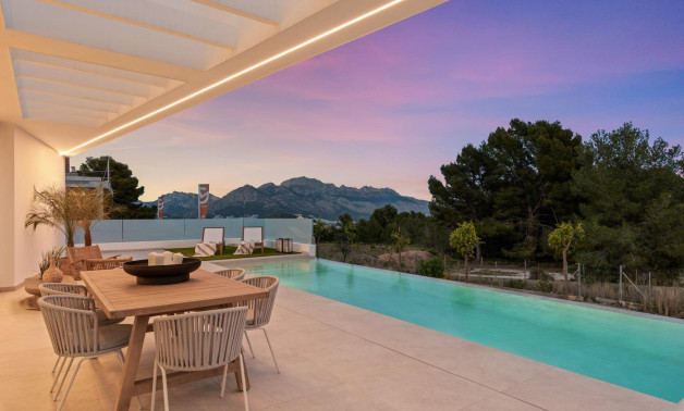 Short Term Rental - Villa -
Polop - Urbanizaciones