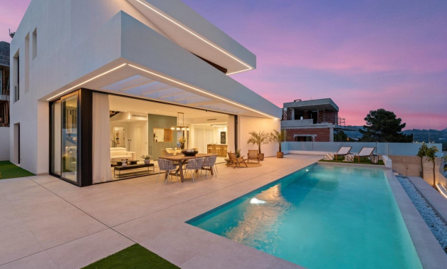 Short Term Rental - Villa -
Polop - Urbanizaciones