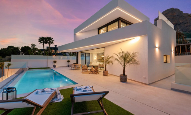 Short Term Rental - Villa -
Polop - Urbanizaciones