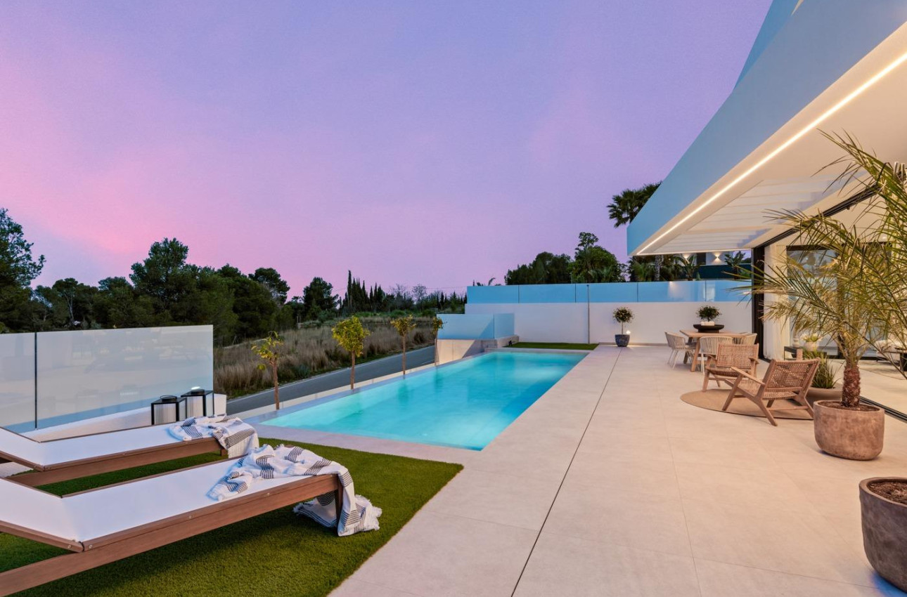 Short Term Rental - Villa -
Polop - Urbanizaciones