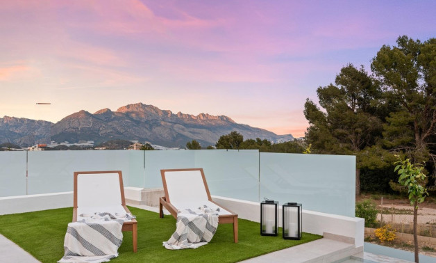 Short Term Rental - Villa -
Polop - Urbanizaciones