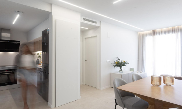 Short Term Rental - Apartment -
Denia - L´Estanyó (Marinas)