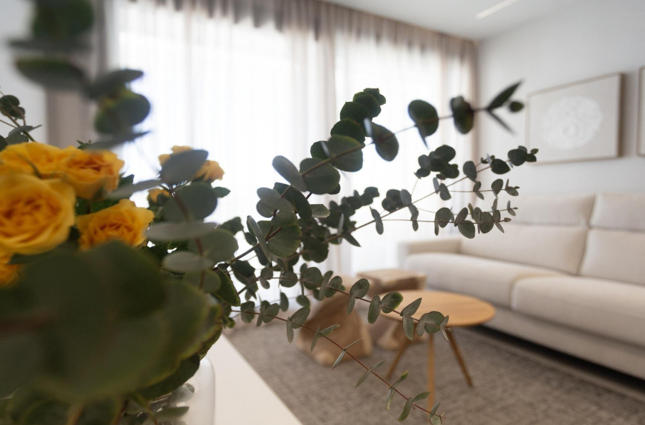 Short Term Rental - Apartment -
Denia - L´Estanyó (Marinas)