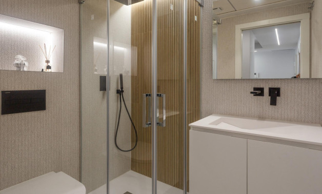 Short Term Rental - Apartment -
Denia - L´Estanyó (Marinas)