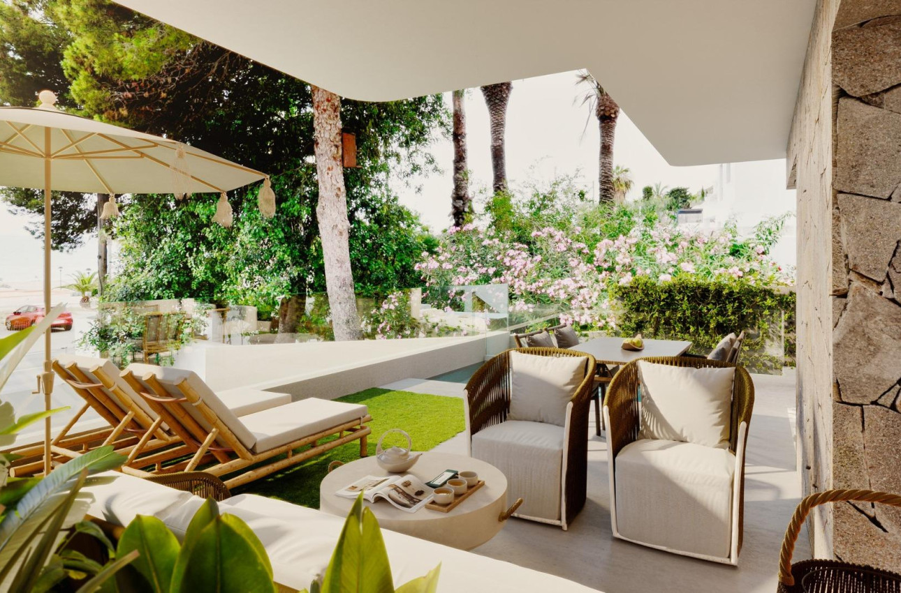 Short Term Rental - Town House -
Mojacar - Playa de la Mena