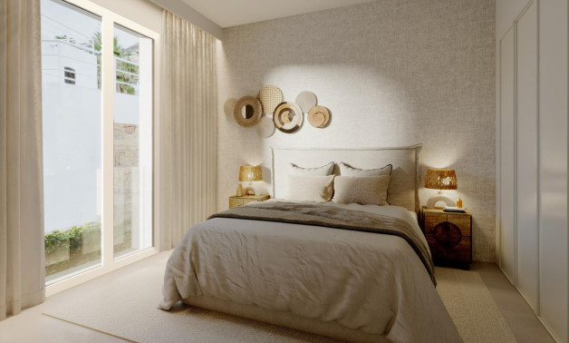 Short Term Rental - Town House -
Mojacar - Playa de la Mena