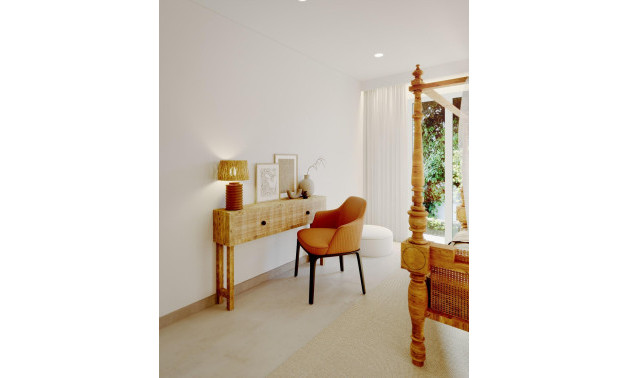 Short Term Rental - Town House -
Mojacar - Playa de la Mena