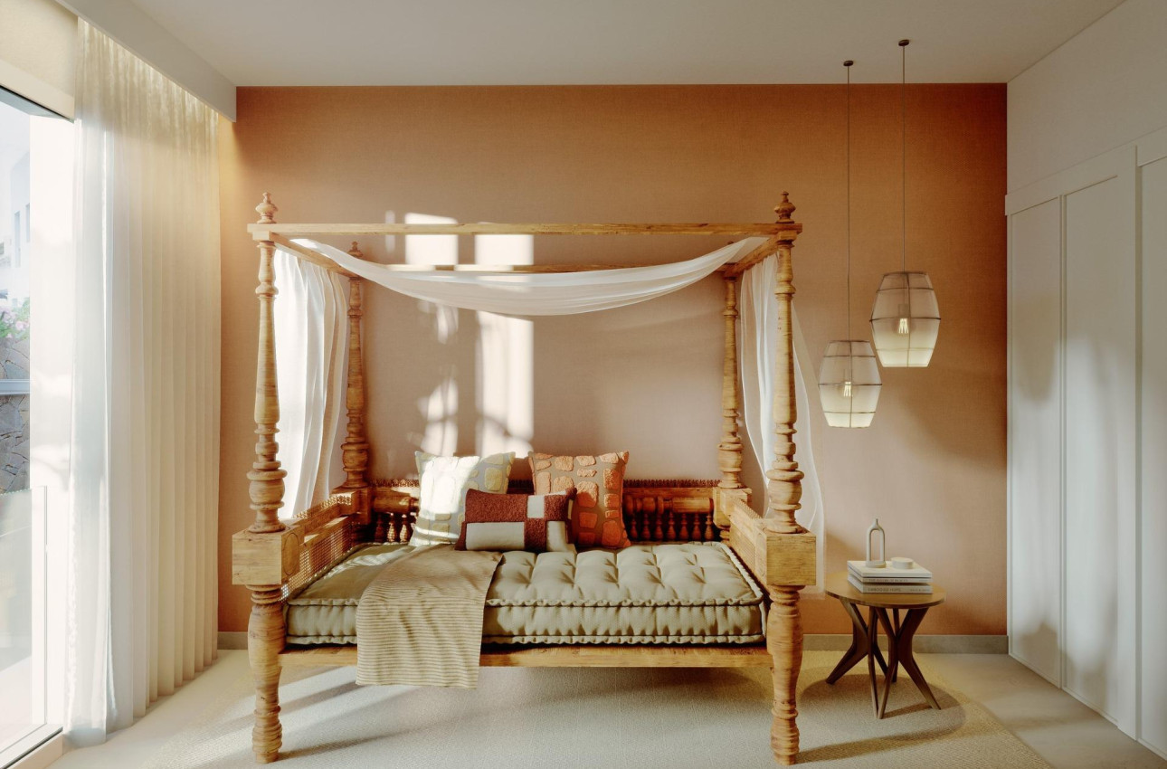 Short Term Rental - Town House -
Mojacar - Playa de la Mena