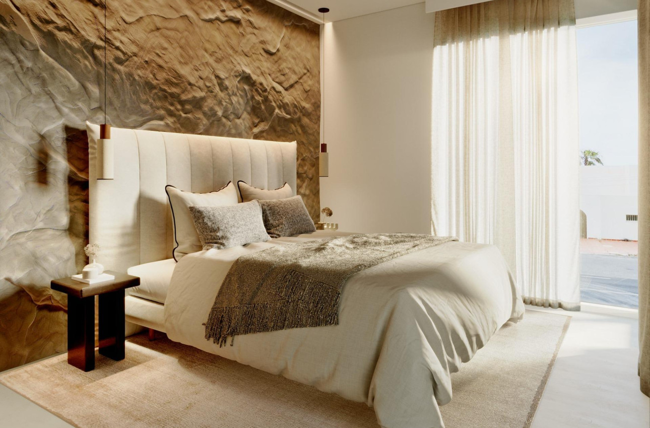 Short Term Rental - Town House -
Mojacar - Playa de la Mena