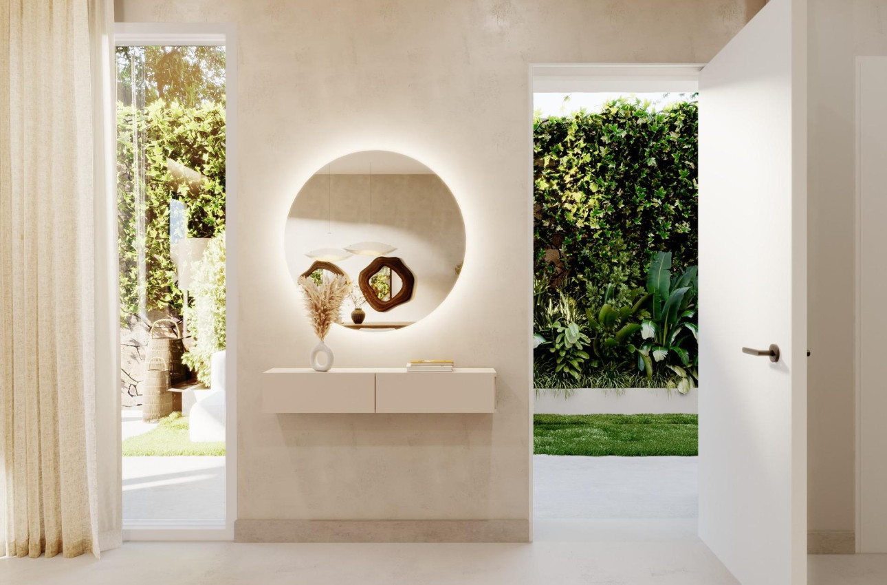 Short Term Rental - Town House -
Mojacar - Playa de la Mena