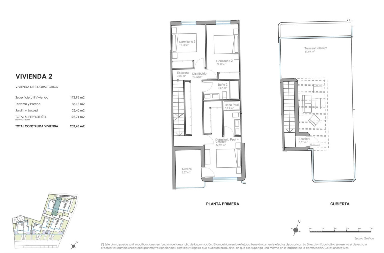 Short Term Rental - Town House -
Mojacar - Playa de la Mena