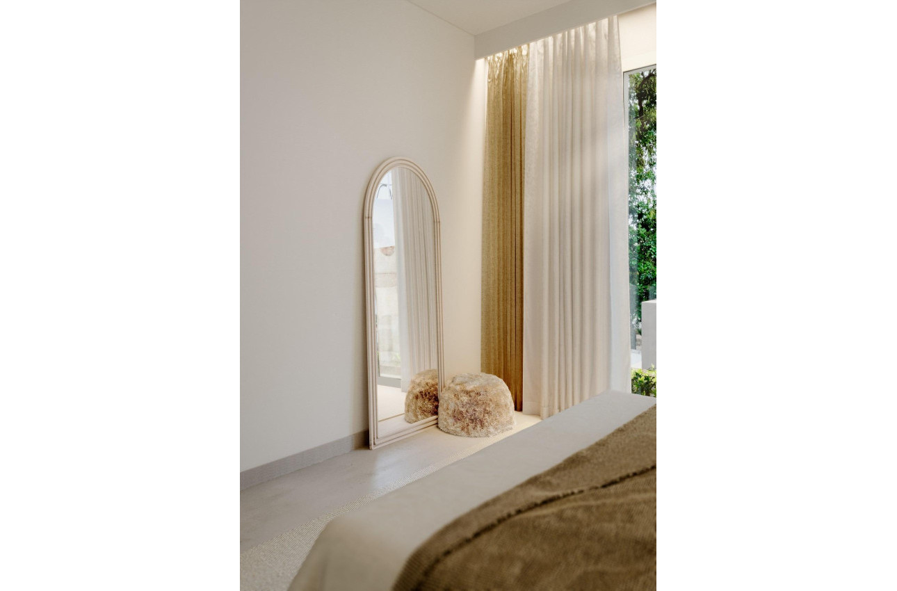 Short Term Rental - Semidetached -
Mojacar - Playa de la Mena