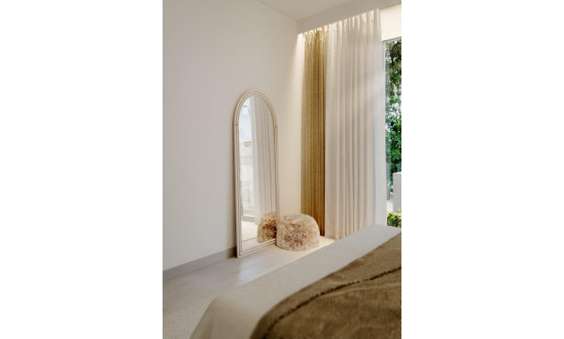 Short Term Rental - Semidetached -
Mojacar - Playa de la Mena