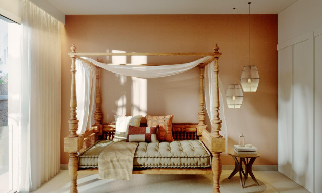 Short Term Rental - Semidetached -
Mojacar - Playa de la Mena