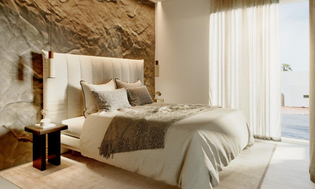 Short Term Rental - Semidetached -
Mojacar - Playa de la Mena