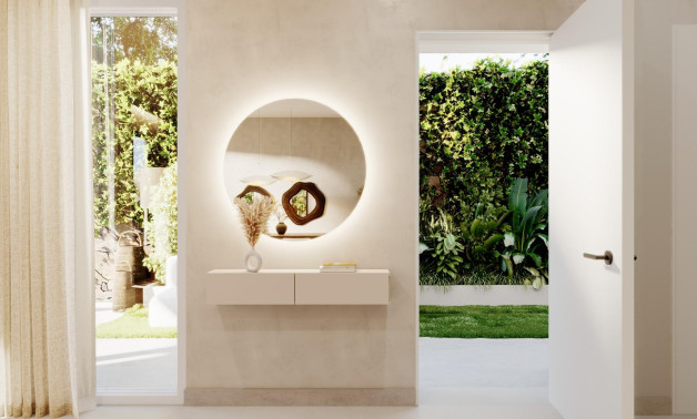 Short Term Rental - Semidetached -
Mojacar - Playa de la Mena