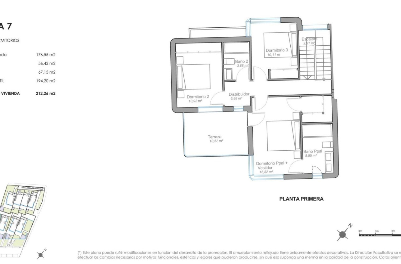 Short Term Rental - Semidetached -
Mojacar - Playa de la Mena