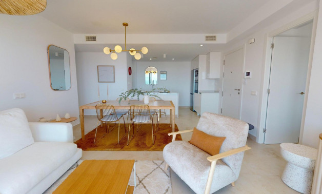 Short Term Rental - Apartment -
Aguilas - Isla Del Fraile