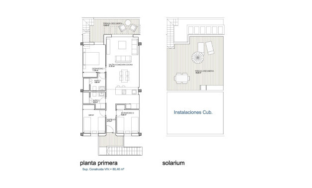 Краткосрочная аренда - Бунгало -
Bigastro - Loma Alta