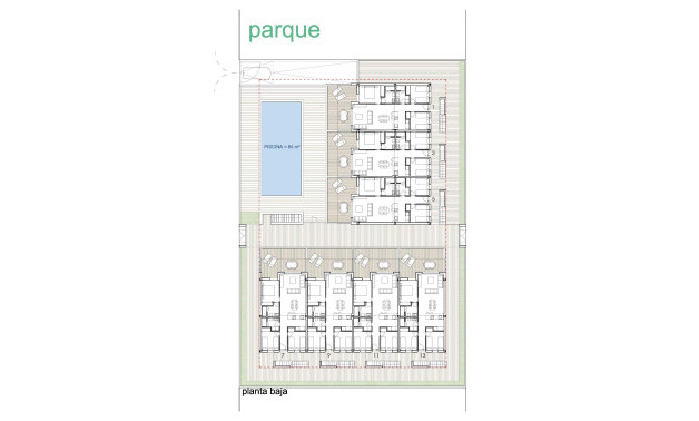 Краткосрочная аренда - Бунгало -
Bigastro - Loma Alta