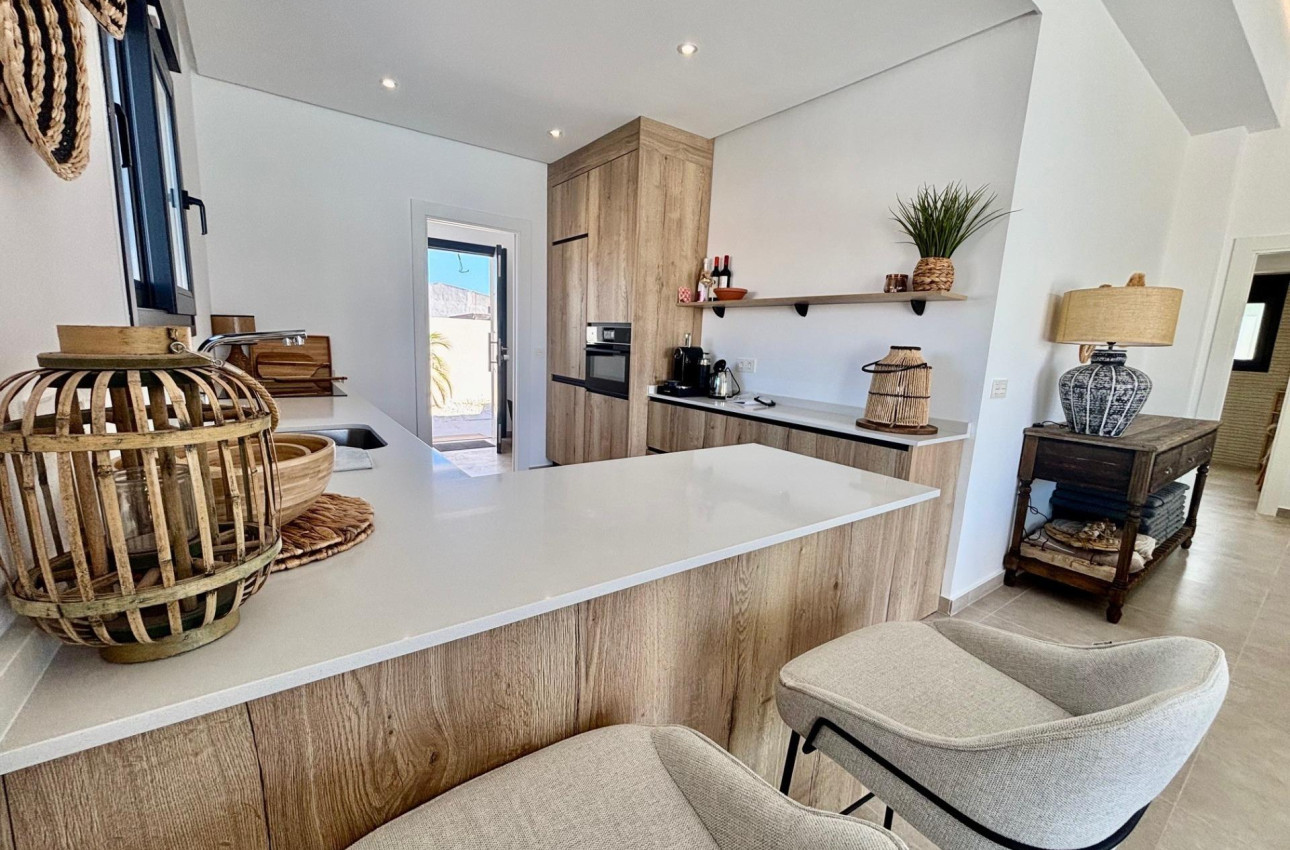 Short Term Rental - Villa -
Rafal - polideportivo