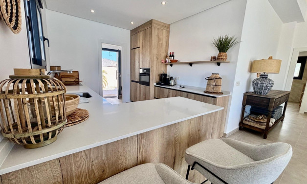 Short Term Rental - Villa -
Rafal - polideportivo