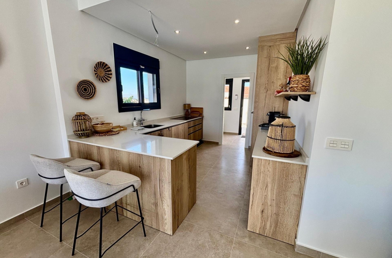 Short Term Rental - Villa -
Rafal - polideportivo