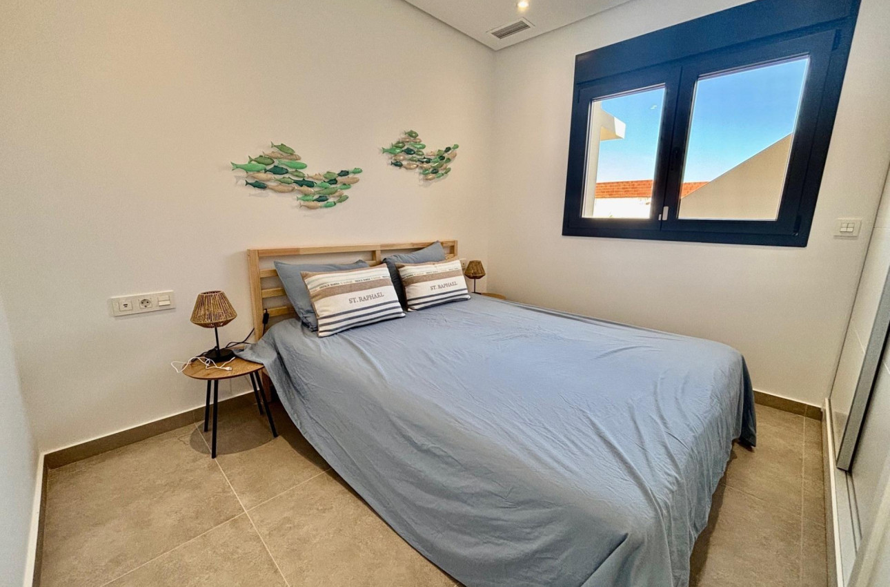 Short Term Rental - Villa -
Rafal - polideportivo