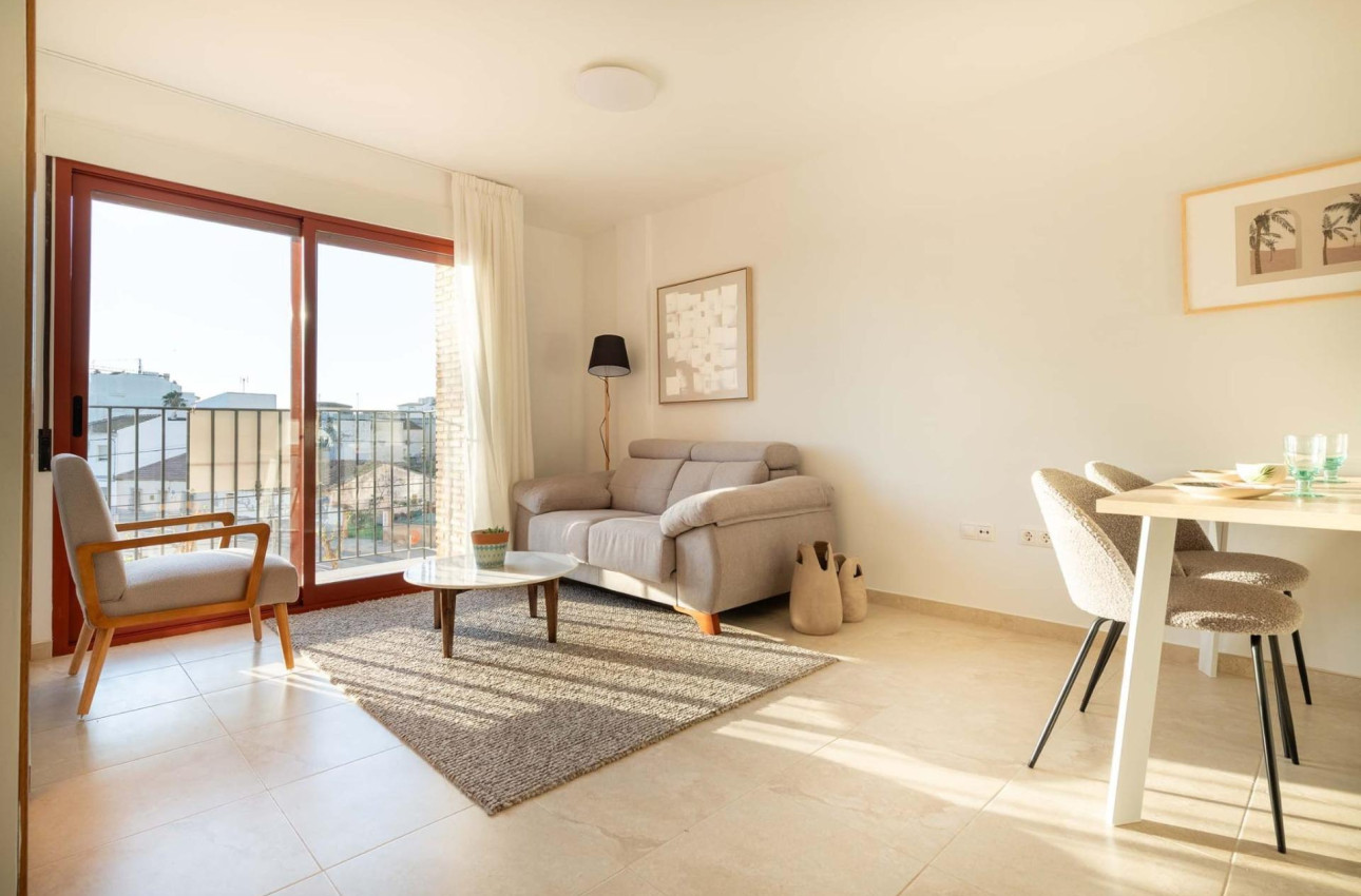 Short Term Rental - Apartment -
Avileses - pueblo