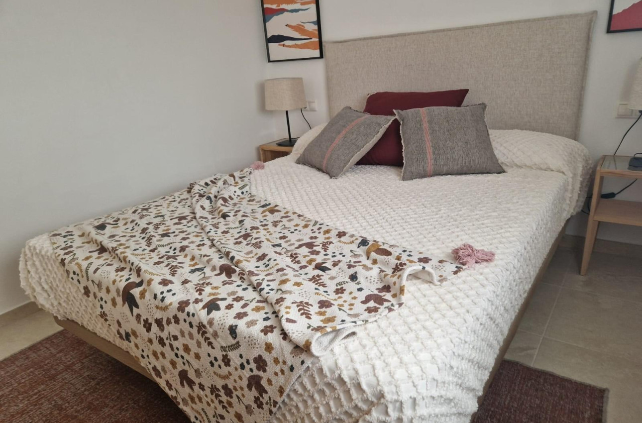 Short Term Rental - Apartment -
Avileses - pueblo