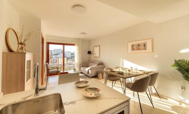 Short Term Rental - Apartment -
Avileses - pueblo