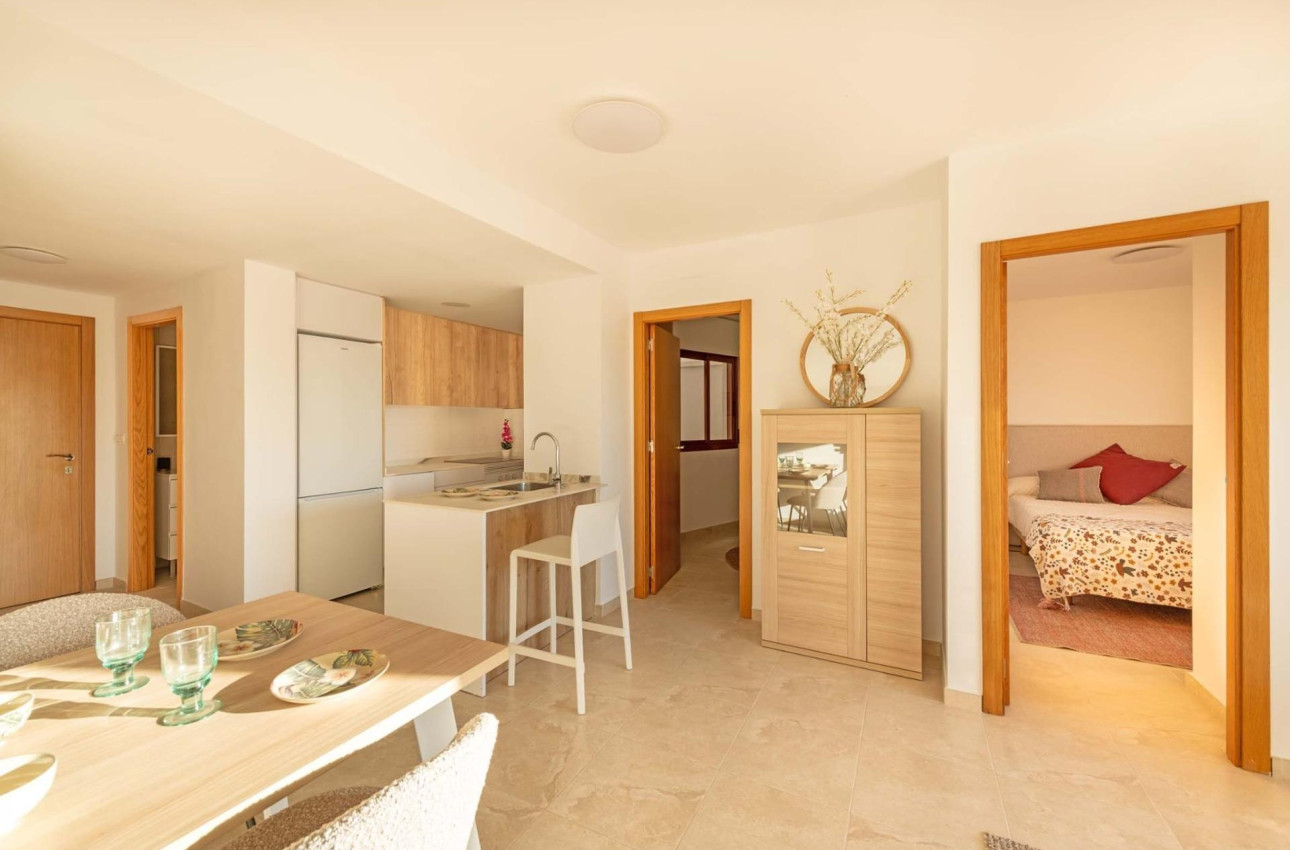 Short Term Rental - Apartment -
Avileses - pueblo