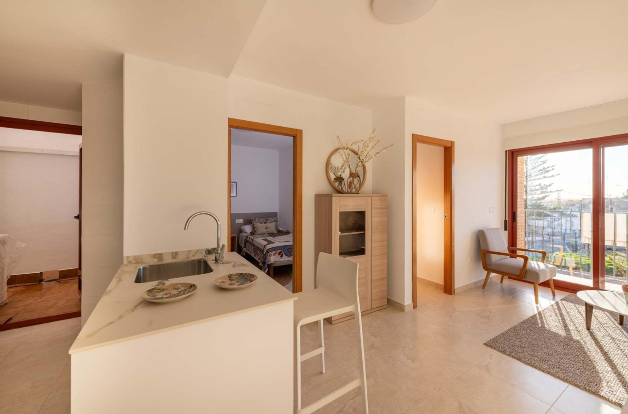 Short Term Rental - Apartment -
Avileses - pueblo