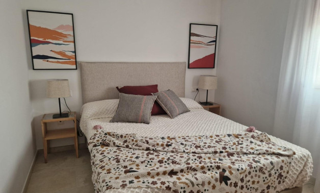 Short Term Rental - Apartment -
Avileses - pueblo