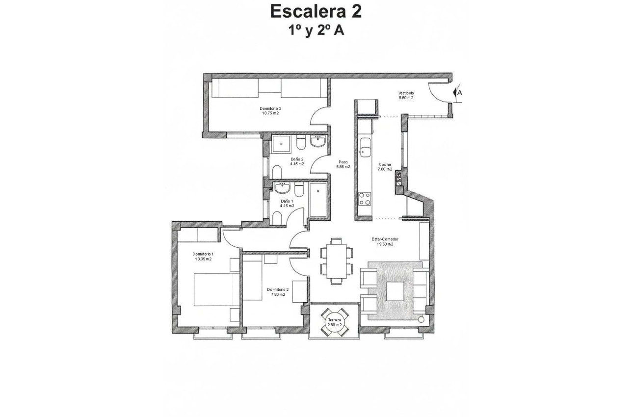 Short Term Rental - Apartment -
Avileses - pueblo